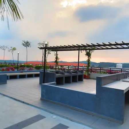 Santorini By J&G Vacation Homes Skudai Exterior photo