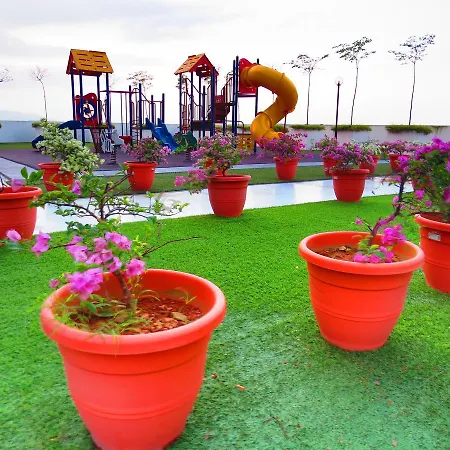 Santorini By J&G Vacation Homes Skudai Exterior photo