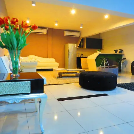 Santorini By J&G Vacation Homes Skudai Exterior photo