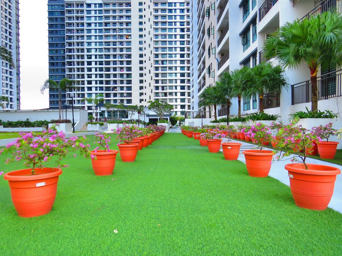 Santorini By J&g Apartment Skudai