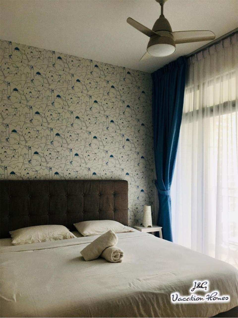 Santorini By J&g Apartment Skudai