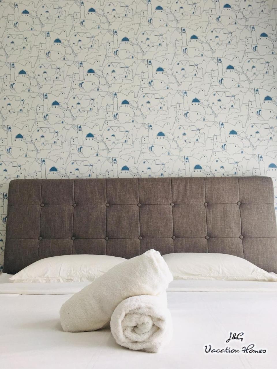 Santorini By J&g Apartment Skudai